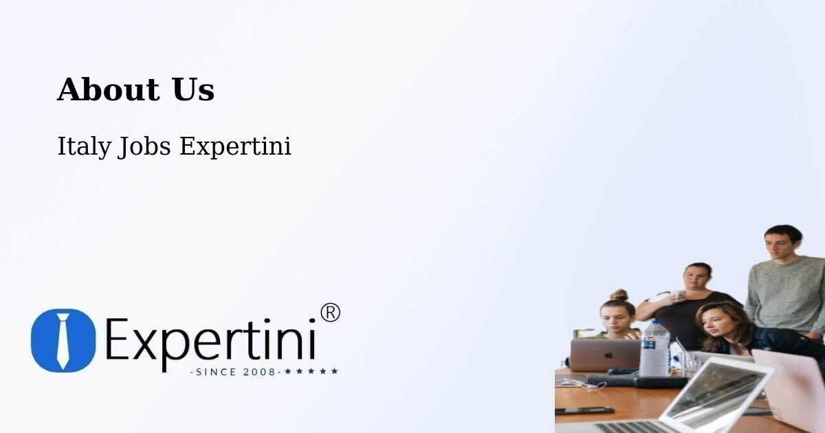 About Expertini - Priocca, Italy Jobs Expertini