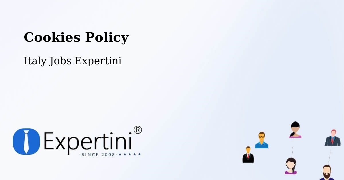 Cookie Policy – Priocca - Italy Jobs Expertini