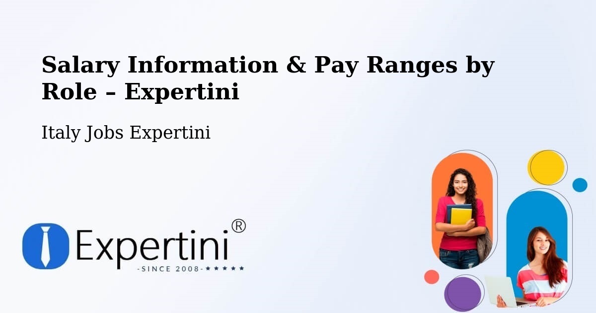 Salary Information & Pay Ranges – Priocca - Priocca, Italy Jobs Expertini